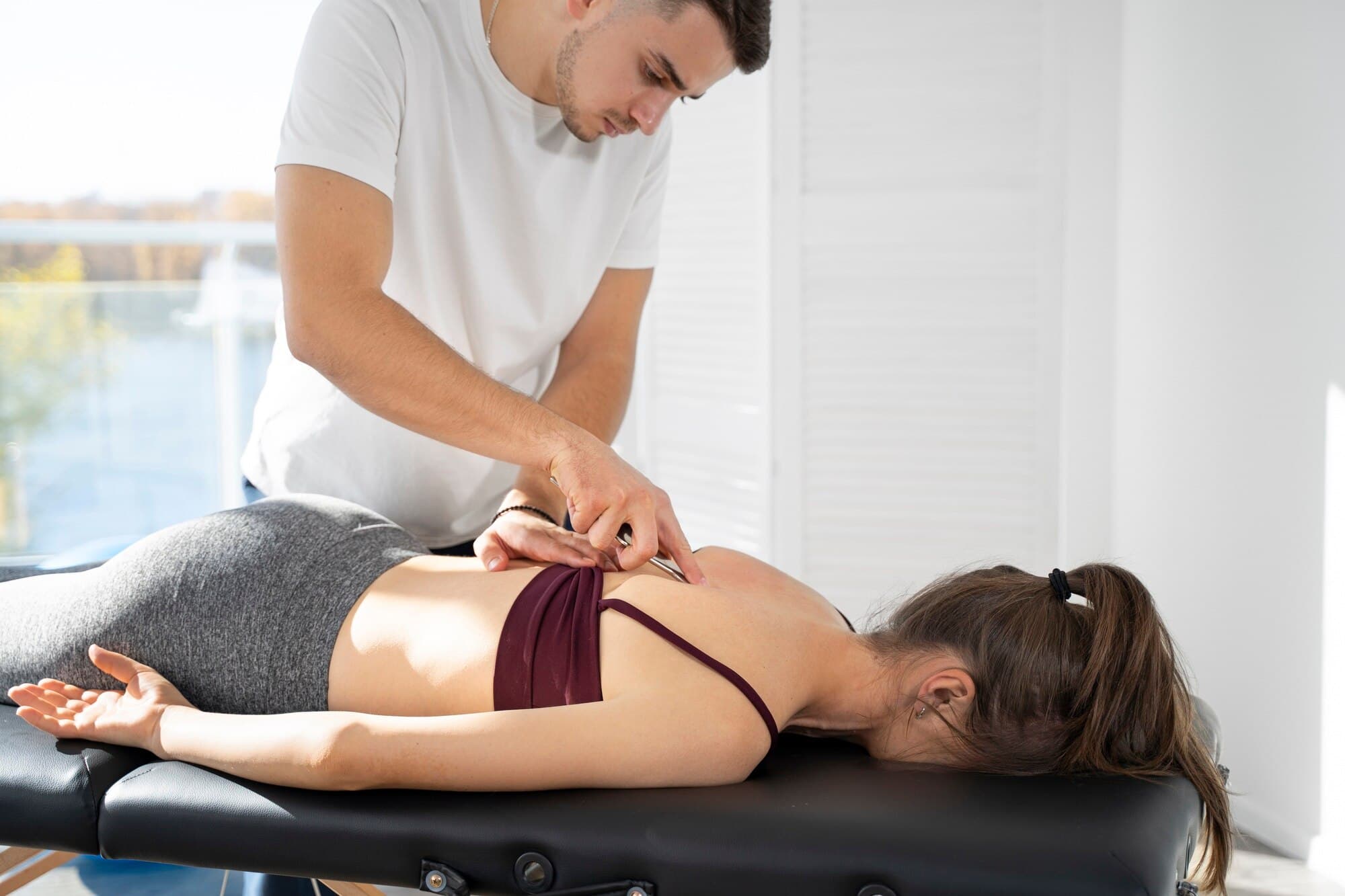 Manual Osteopathy