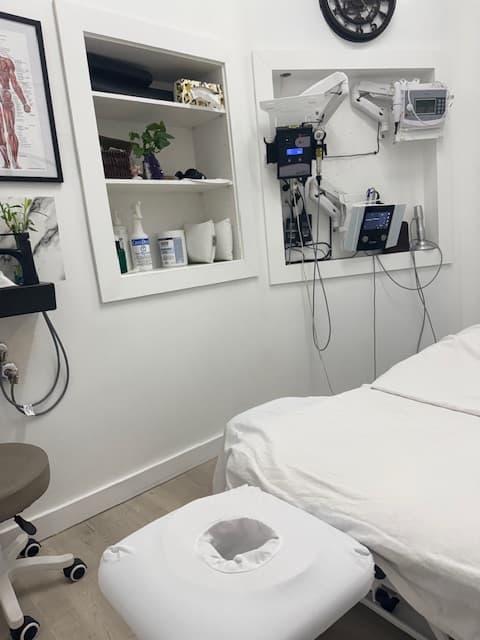 Cold Laser Therapy