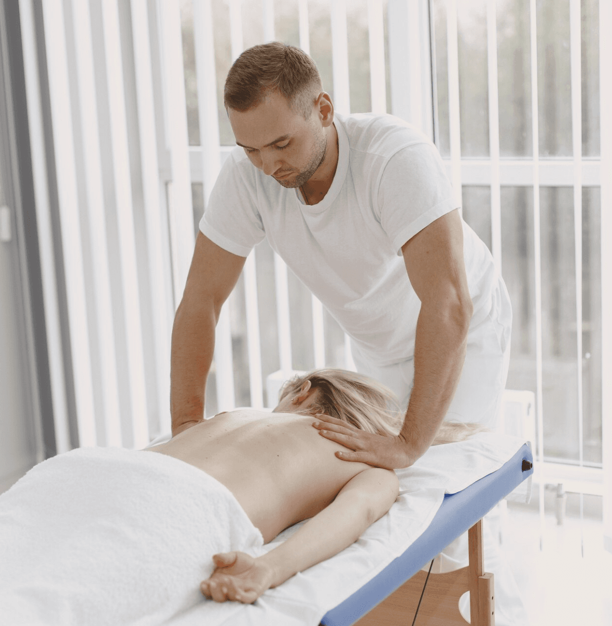 Registered Massage Therapyat peniby's wellness